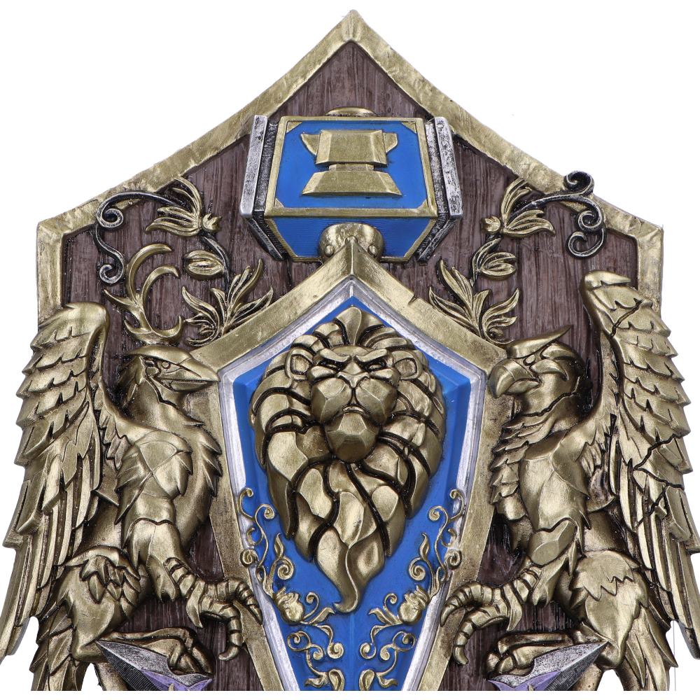 Alliance Wall Plaque