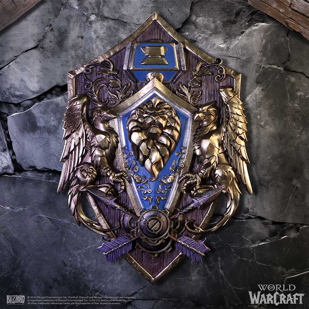 Alliance Wall Plaque