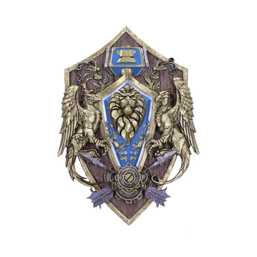 Alliance Wall Plaque
