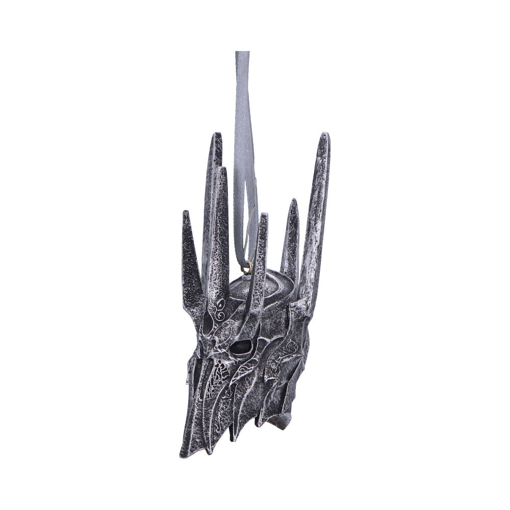 Helm of Sauron Hanging Ornament