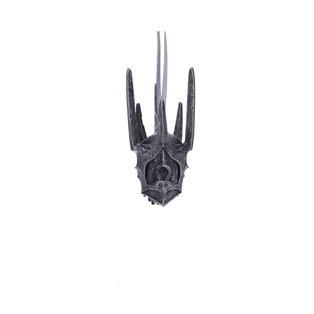 Helm of Sauron Hanging Ornament