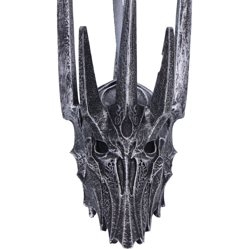 Helm of Sauron Hanging Ornament