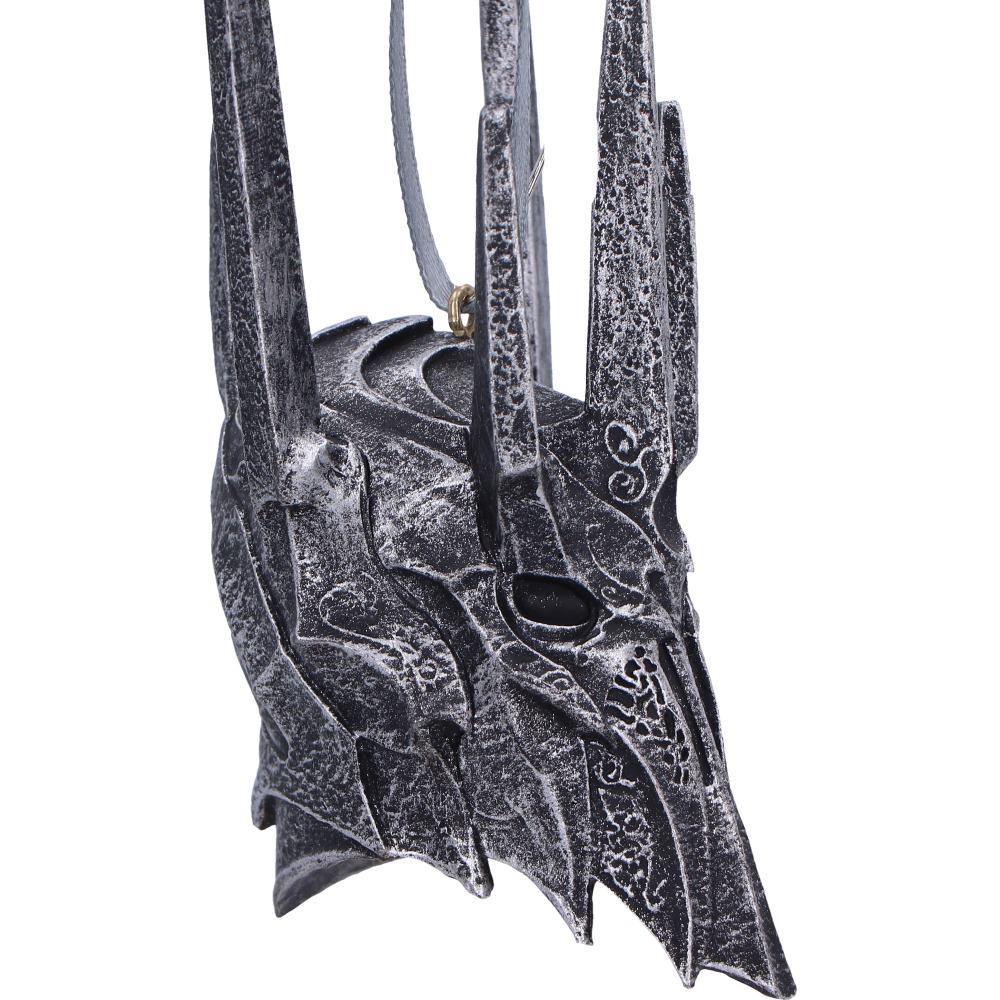 Helm of Sauron Hanging Ornament