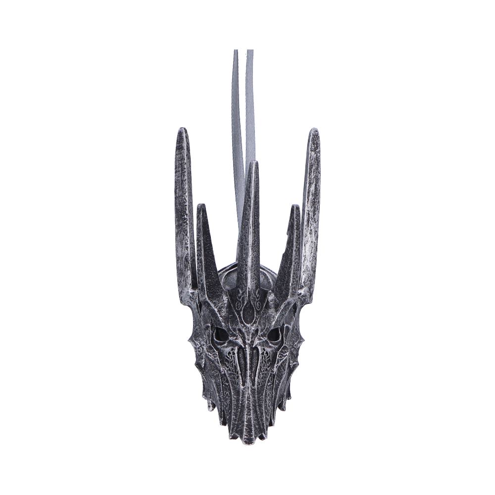 Helm of Sauron Hanging Ornament