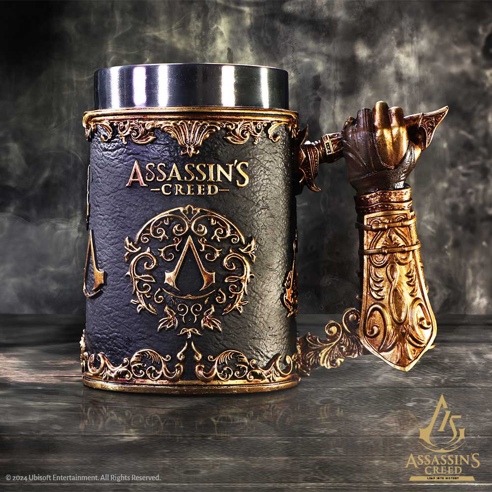 Through the Ages Tankard