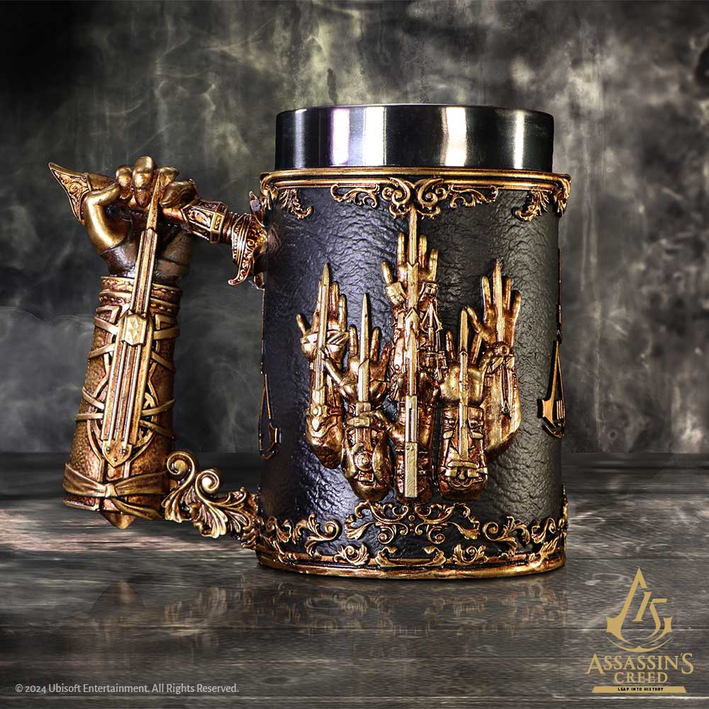 Through the Ages Tankard