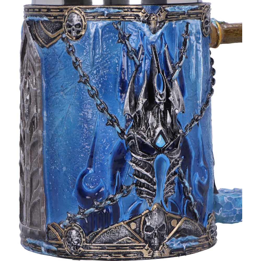 The Lich King Tankard