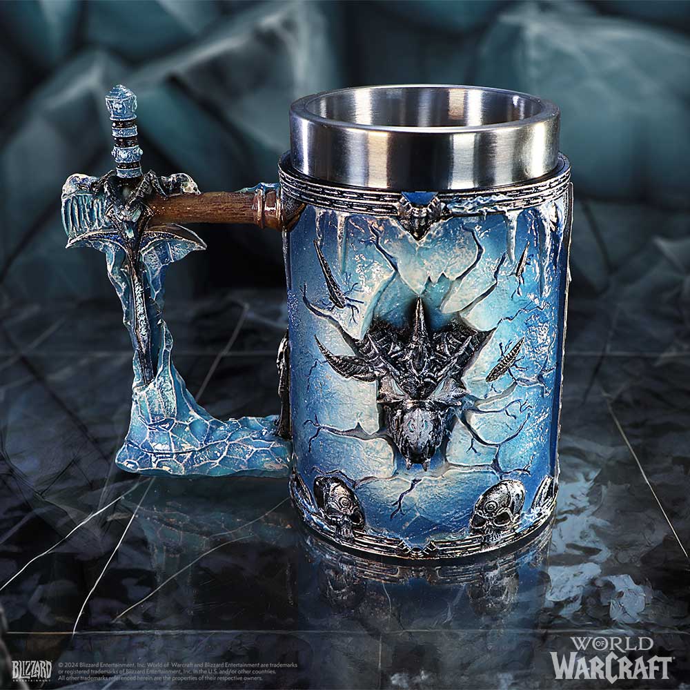 The Lich King Tankard