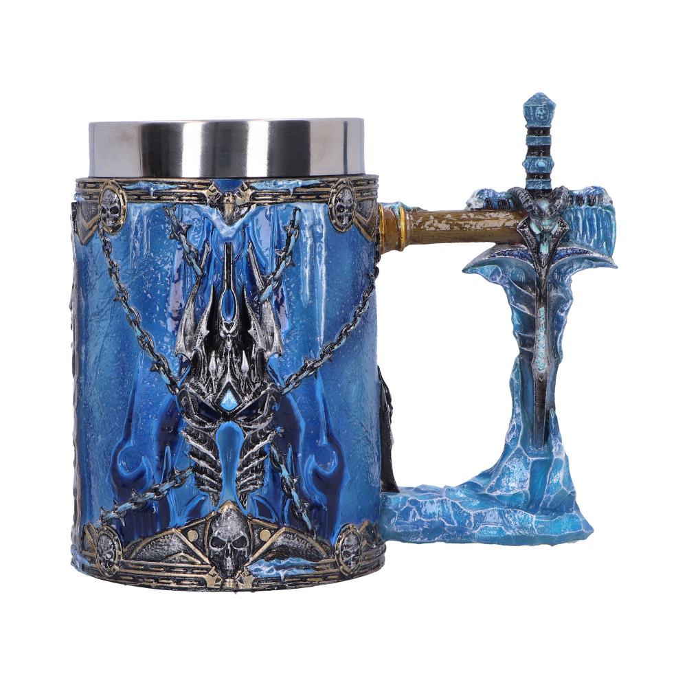 The Lich King Tankard