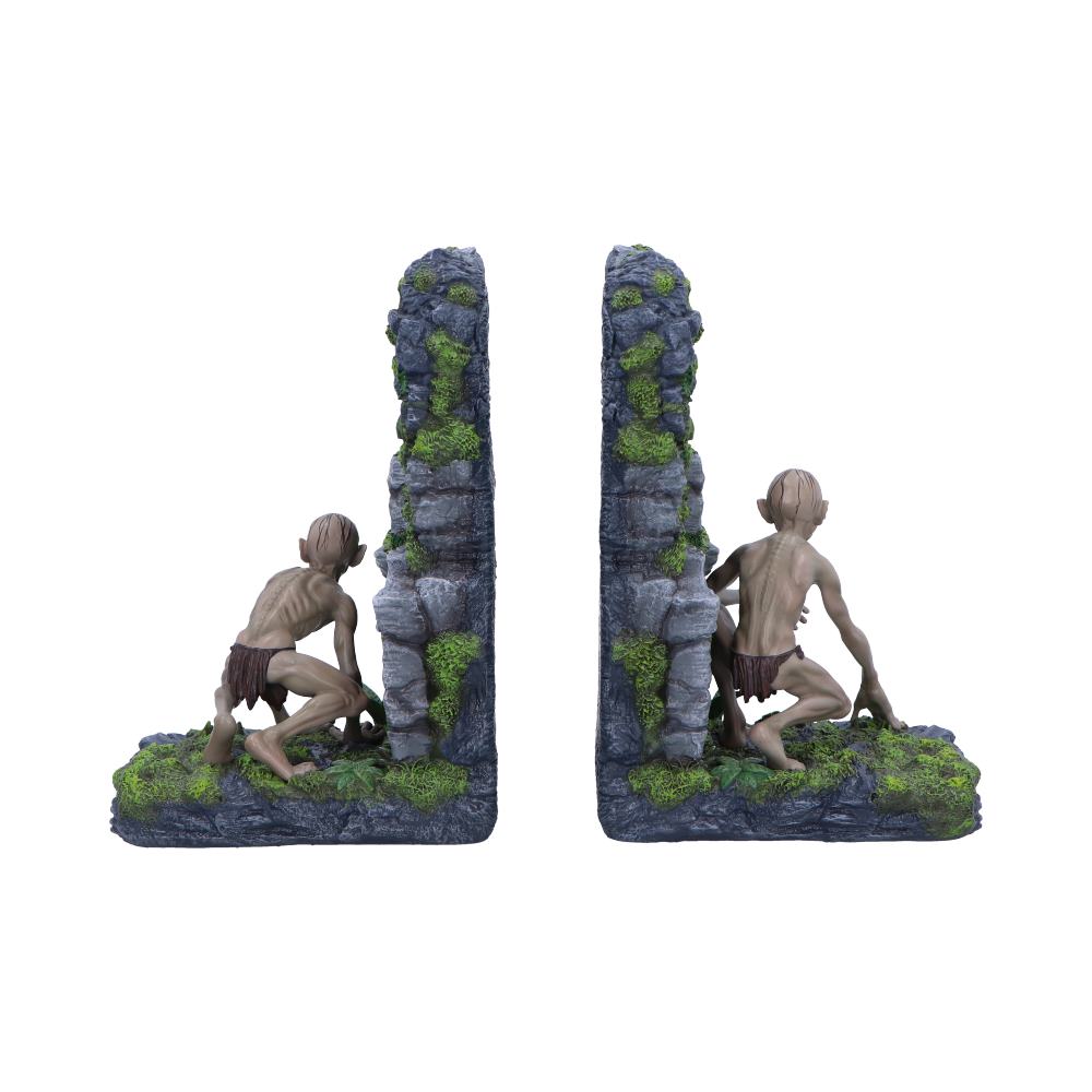 Gollum & Smeagol Bookends
