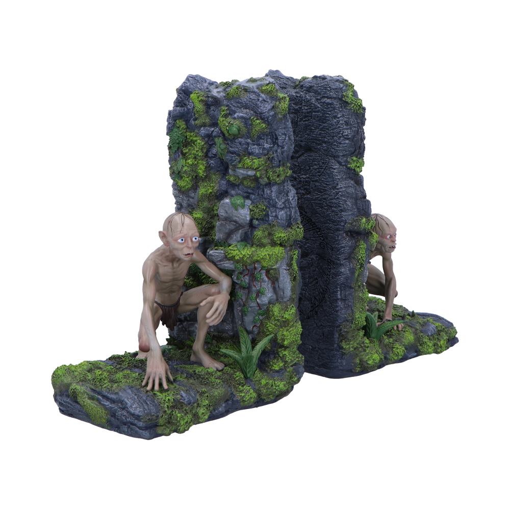 Gollum & Smeagol Bookends