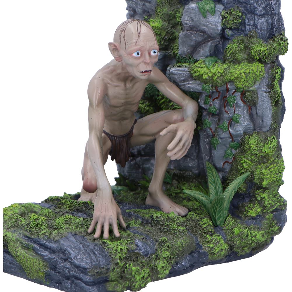 Gollum & Smeagol Bookends