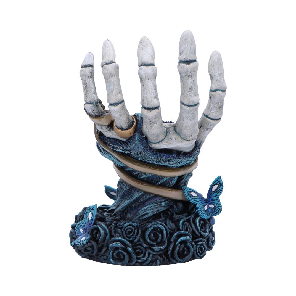 With This Hand Figurine