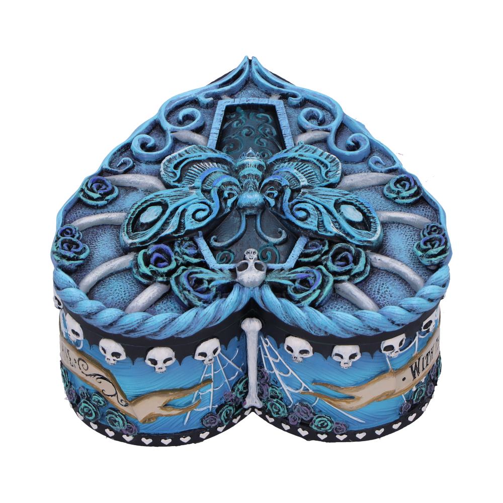 With This Ring Vow Box