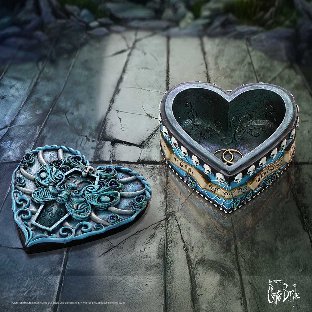 With This Ring Vow Box