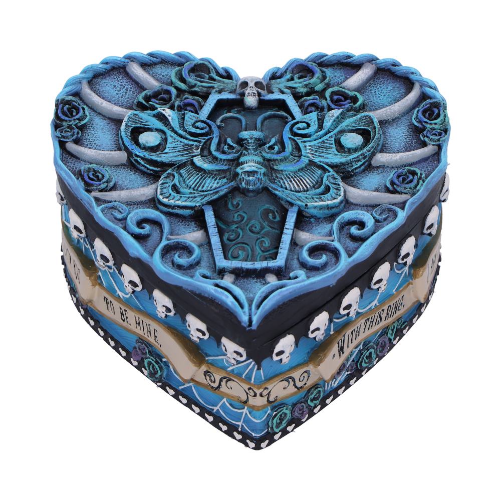 With This Ring Vow Box