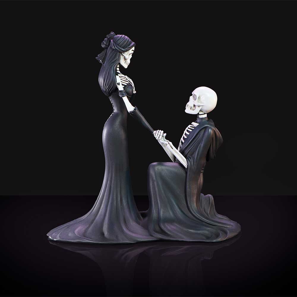 Eternal Proposal Figurine