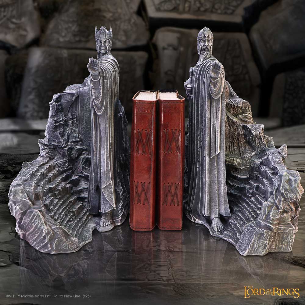 Gates of Argonath Bookends Large