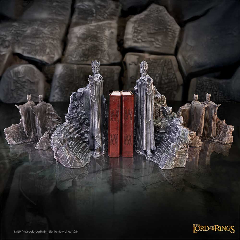 Gates of Argonath Bookends Large