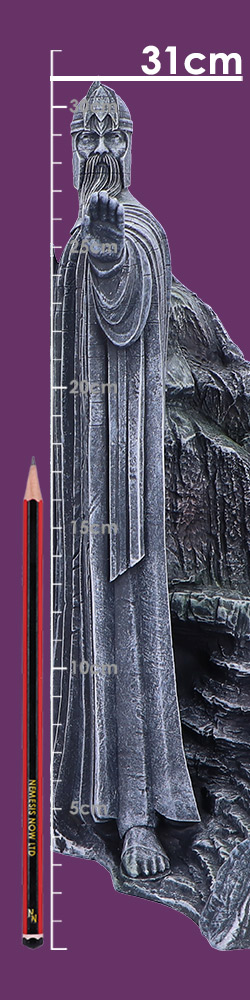 Gates of Argonath Bookends Large