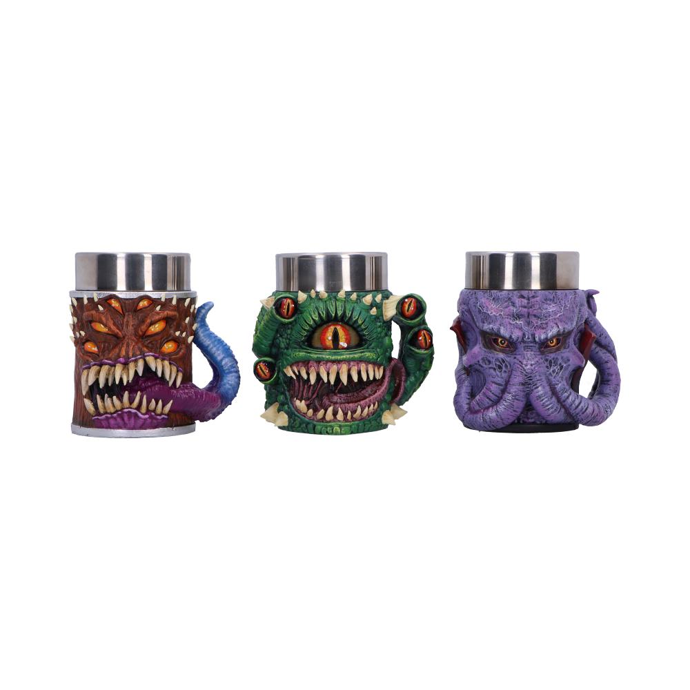 Mini Monster Tiny Tankards