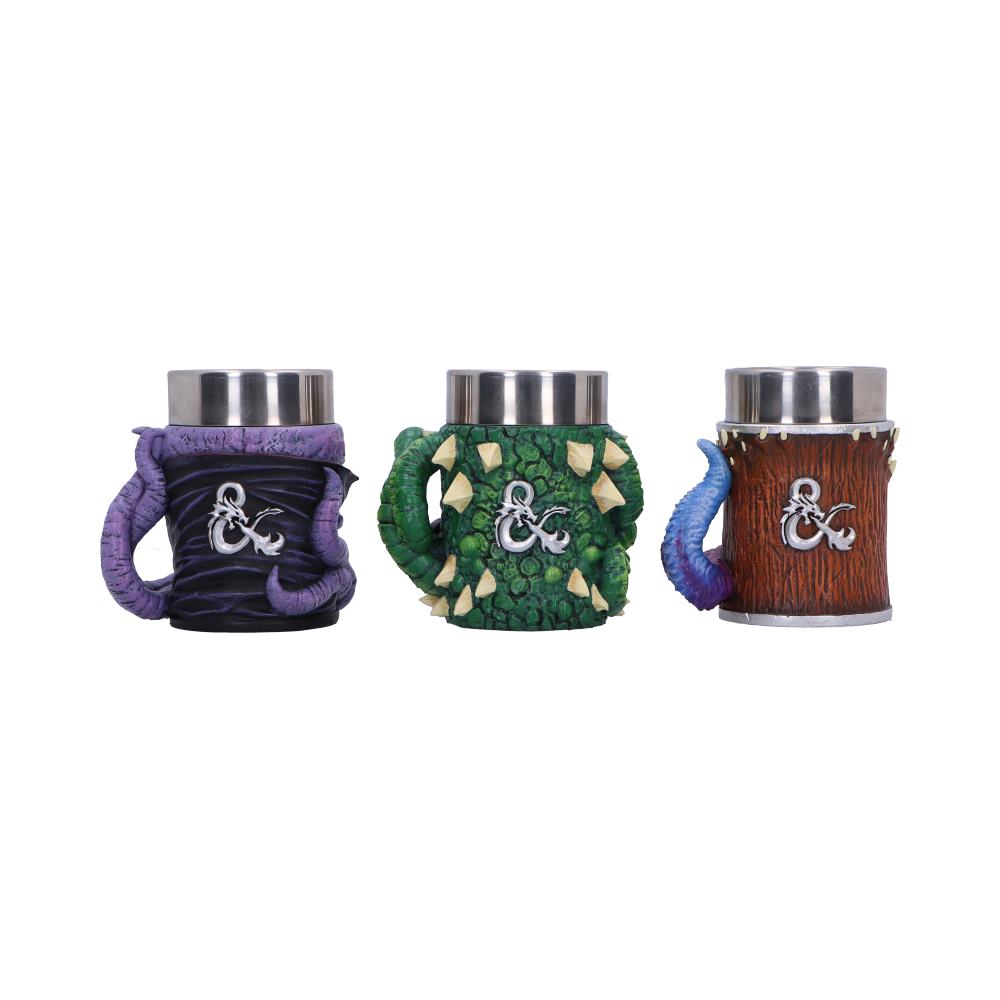 Mini Monster Tiny Tankards