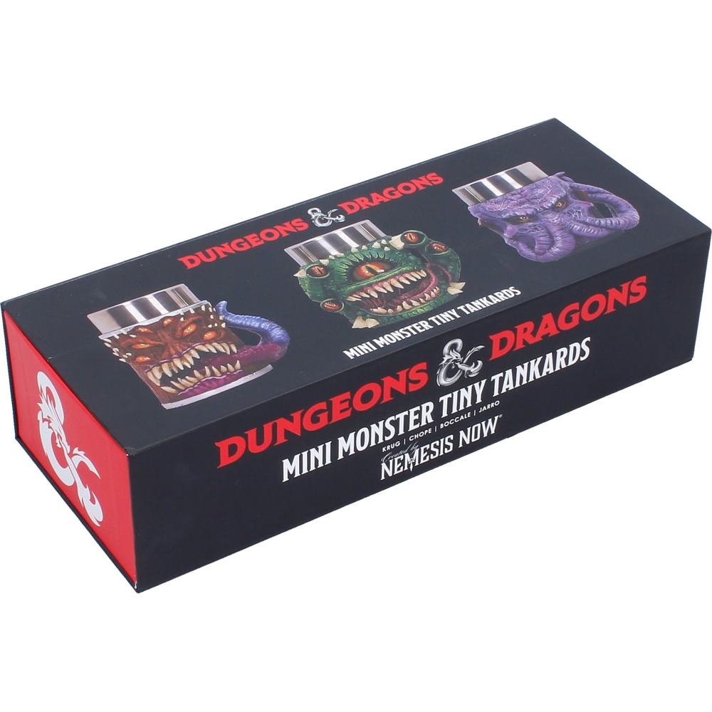 Mini Monster Tiny Tankards