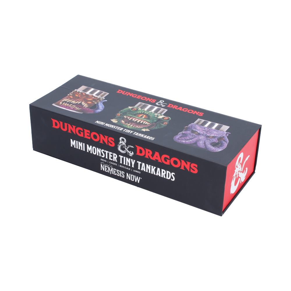 Mini Monster Tiny Tankards