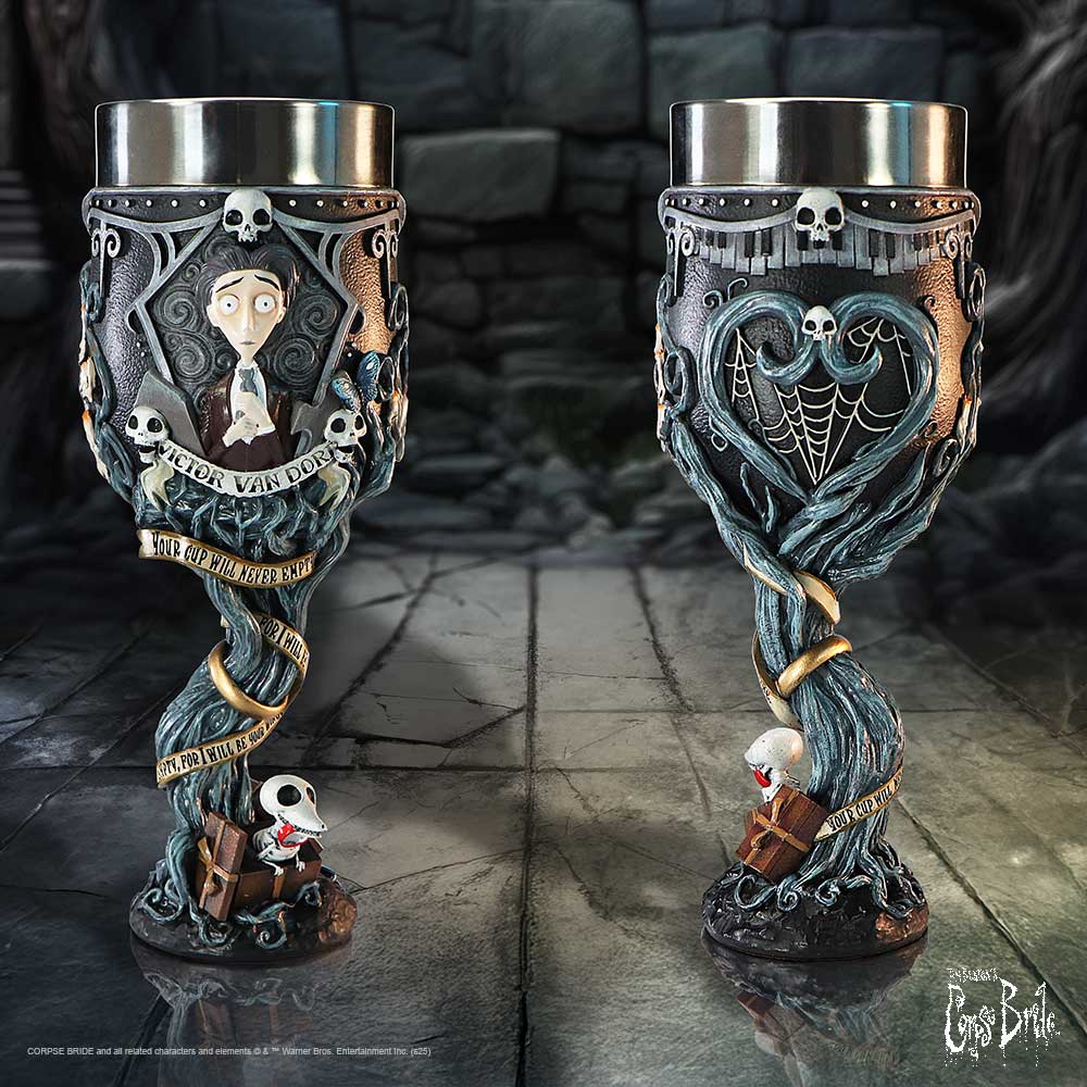 Your Cup Will Never Empty Goblet