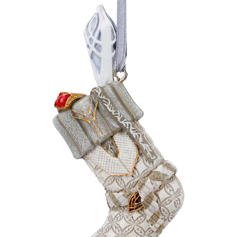 Gandalf the White Hanging Ornament