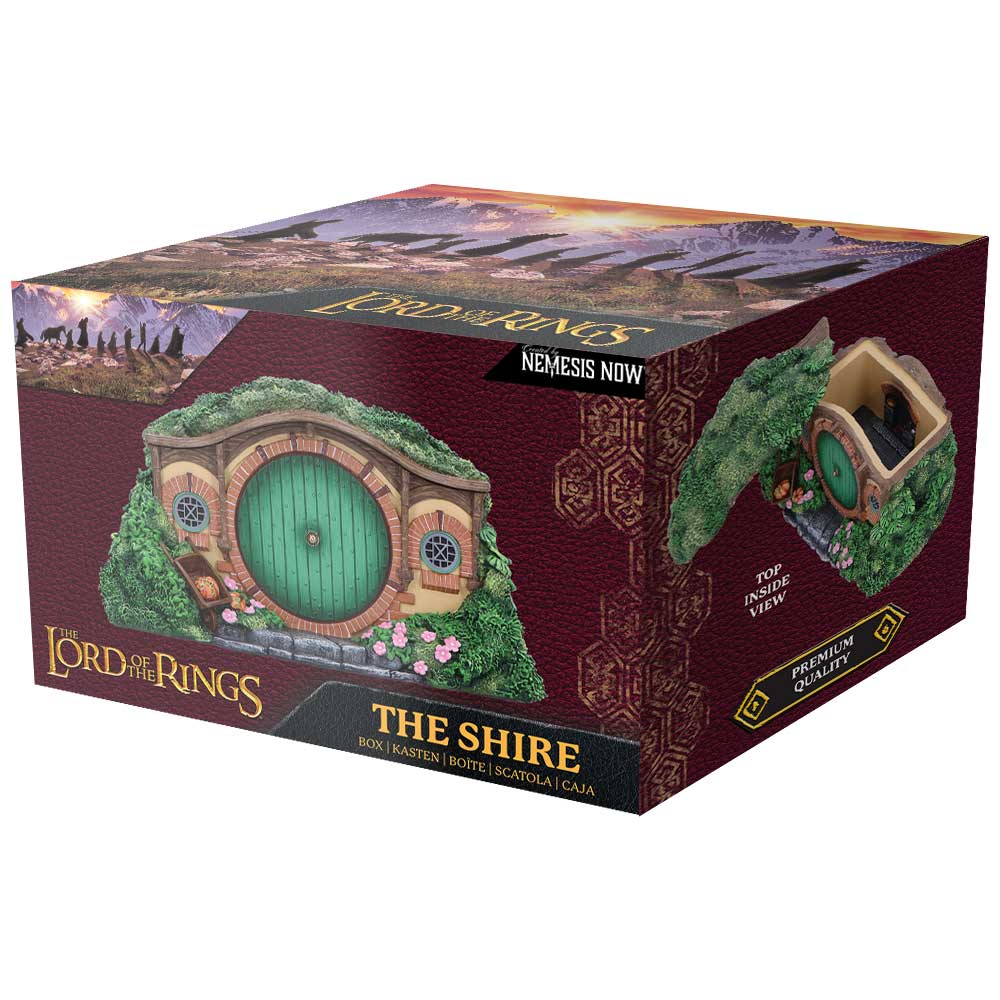 The Shire Box