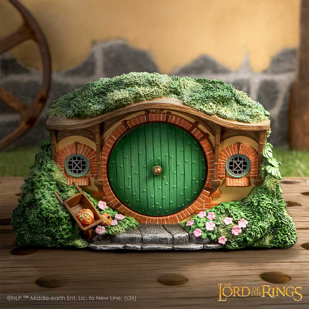 The Shire Box