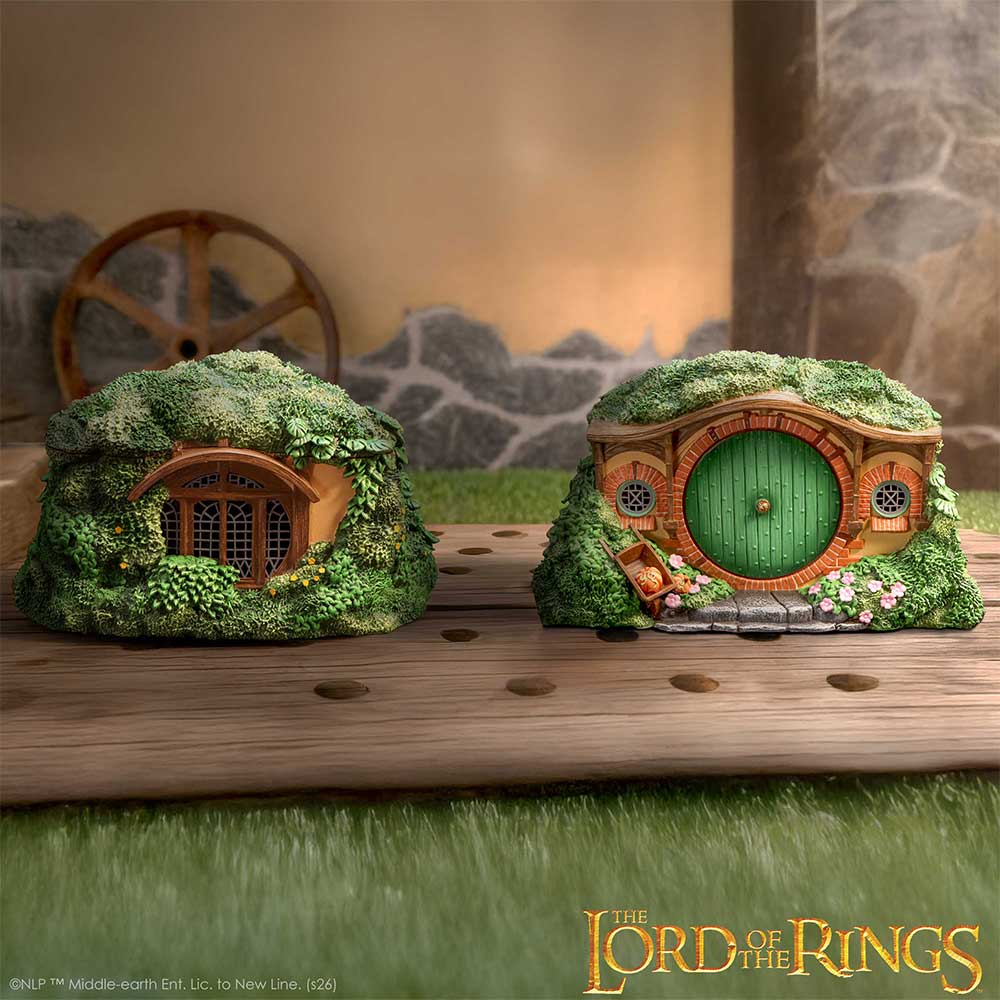 The Shire Box