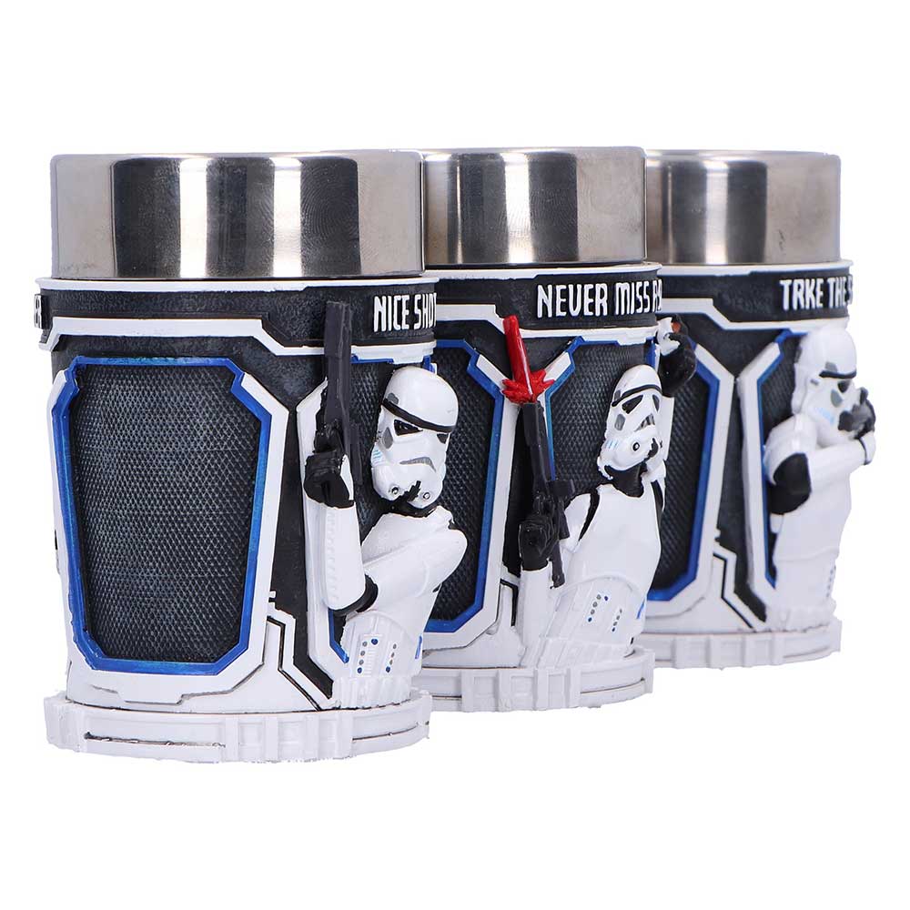 Stormtrooper Shot Glass Set