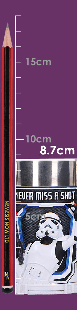 Stormtrooper Shot Glass Set