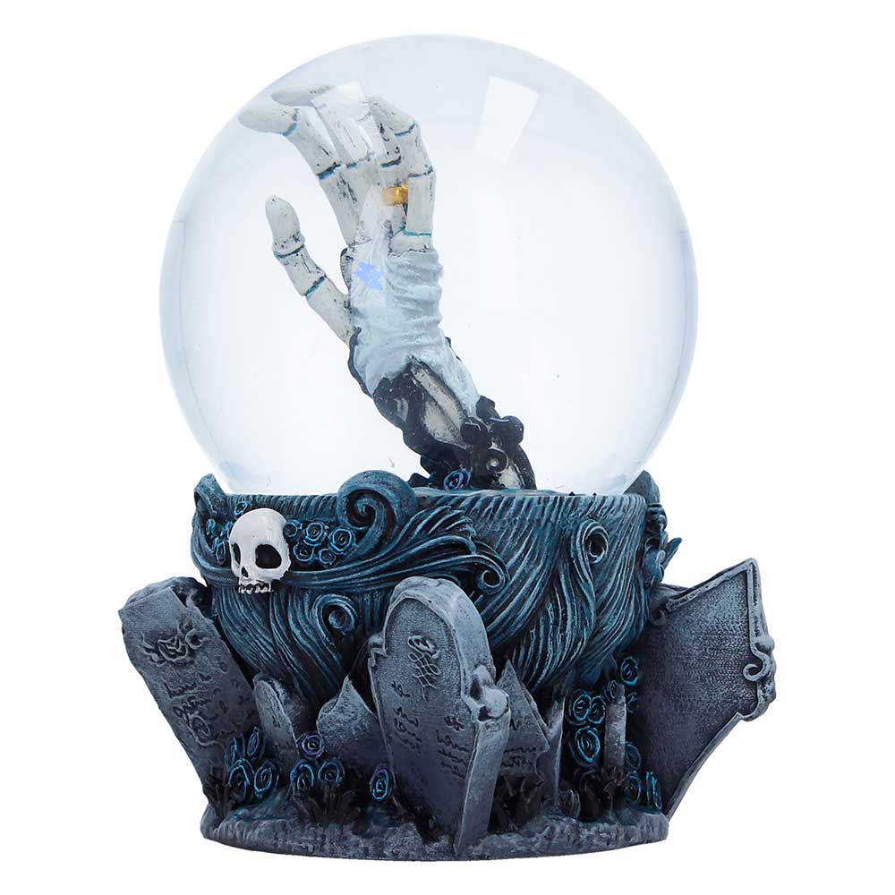 Corpse Bride Snow Globe