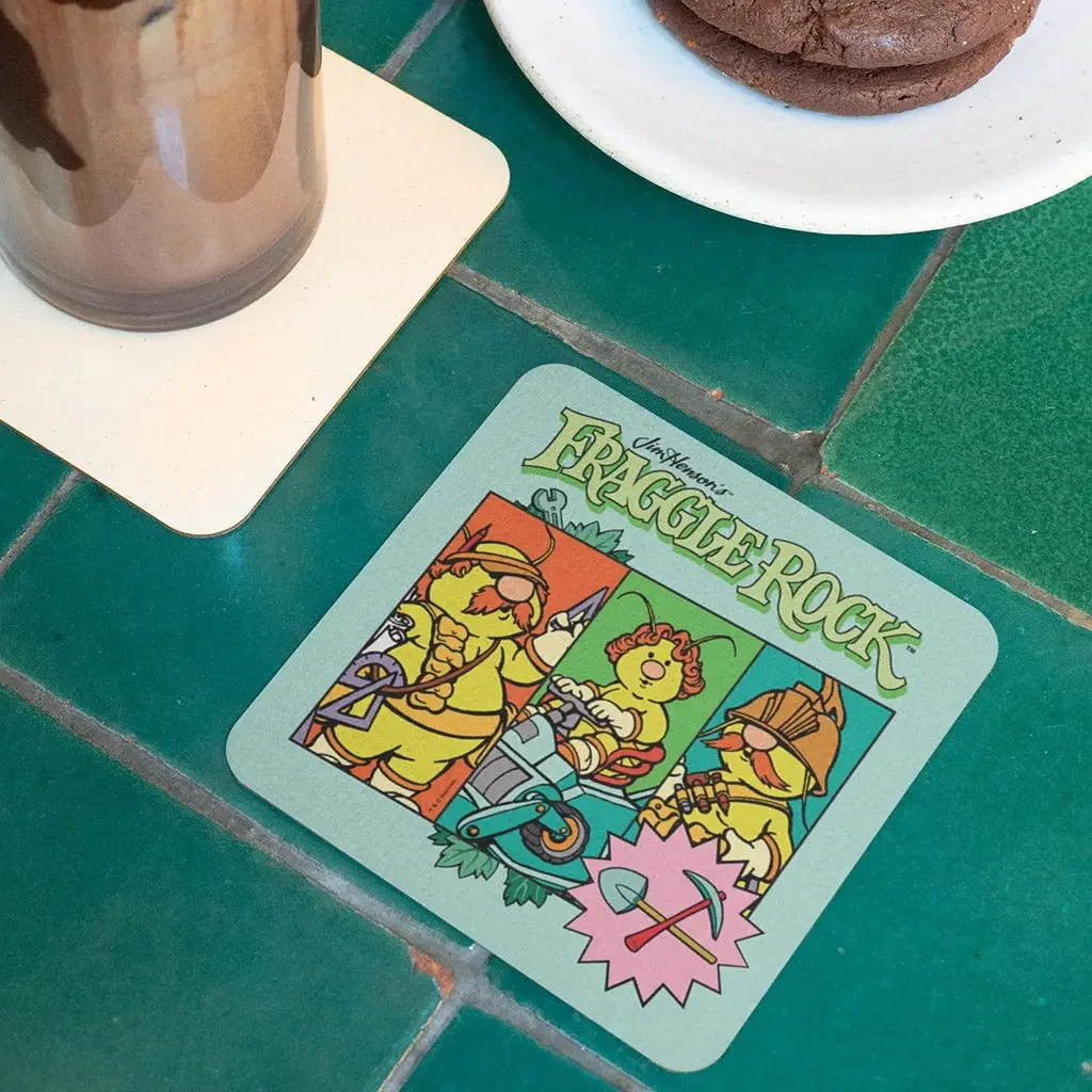 The Doozers & Tools Coaster