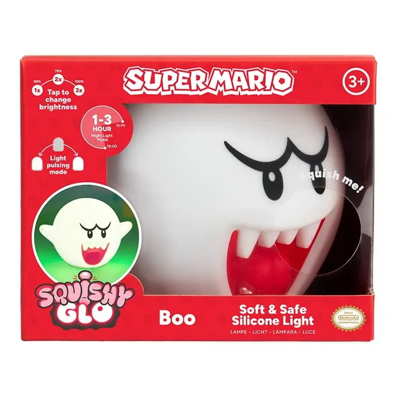 Boo Squishyglo Light