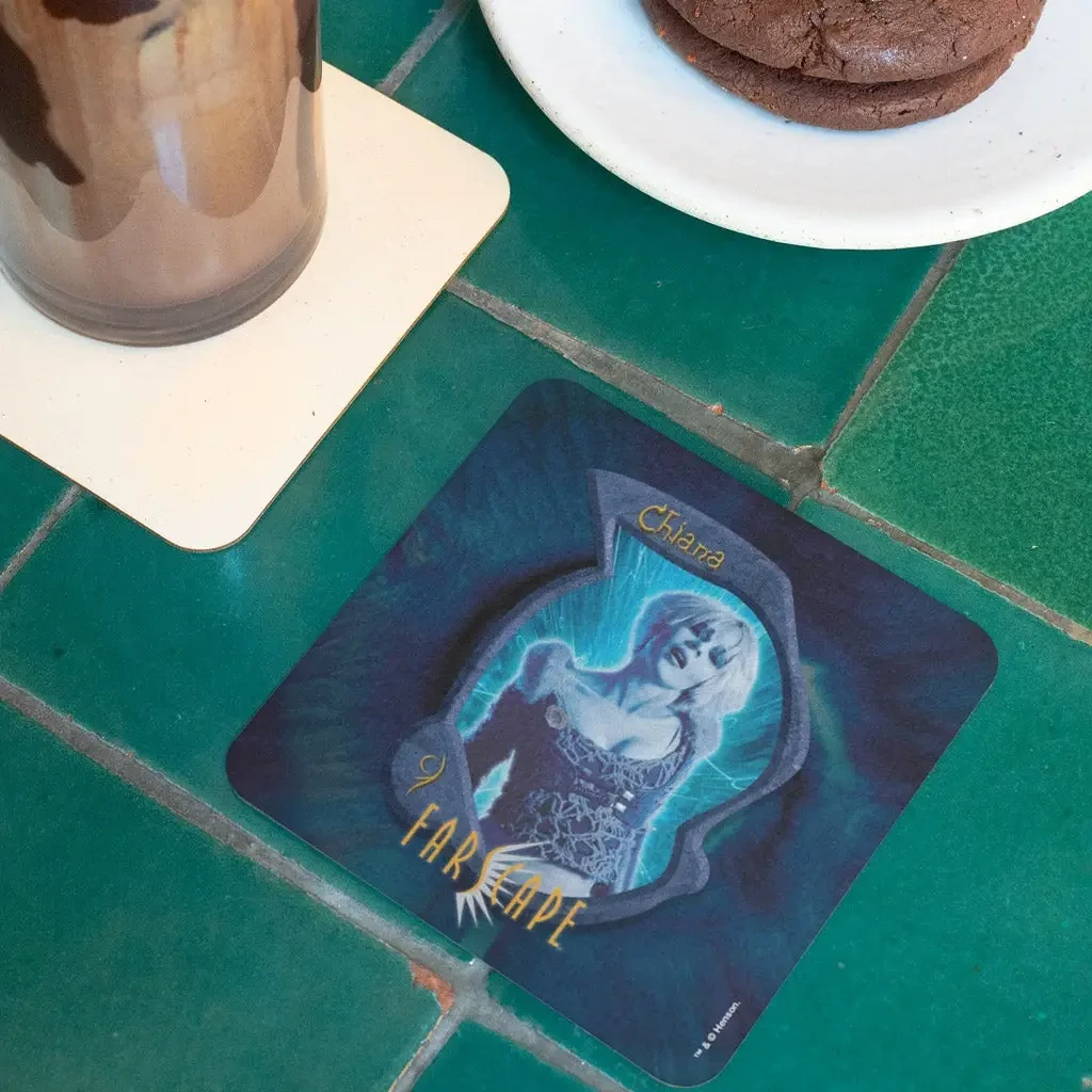 Chiana Coaster