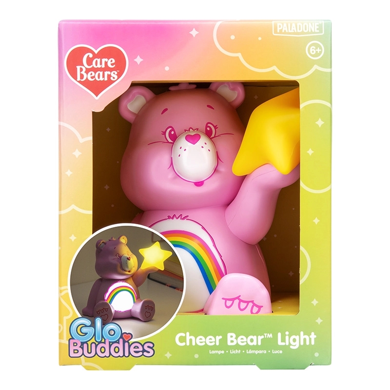 Cheer Bear Globuddies Light