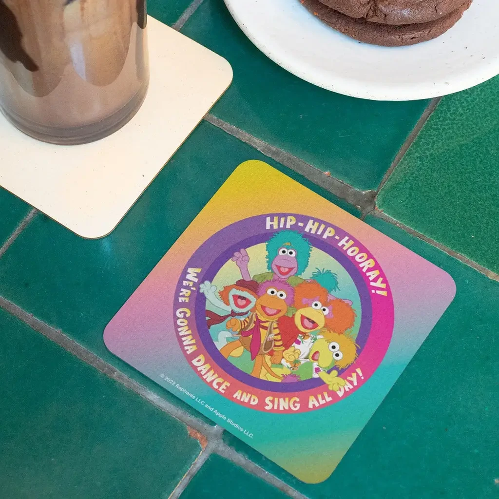 Hip-Hip-Hooray Coaster