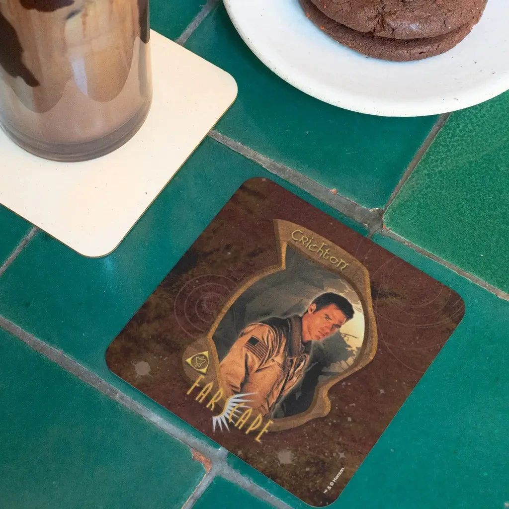 Crichton Coaster