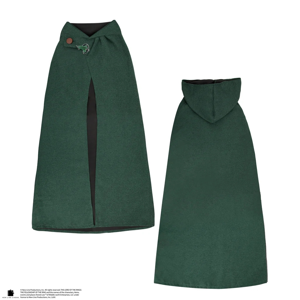 Hobbit Cape & Pin