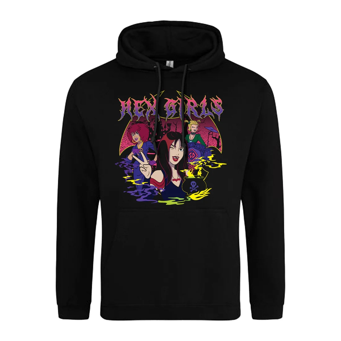 Hex Girls Cauldron Hoodie