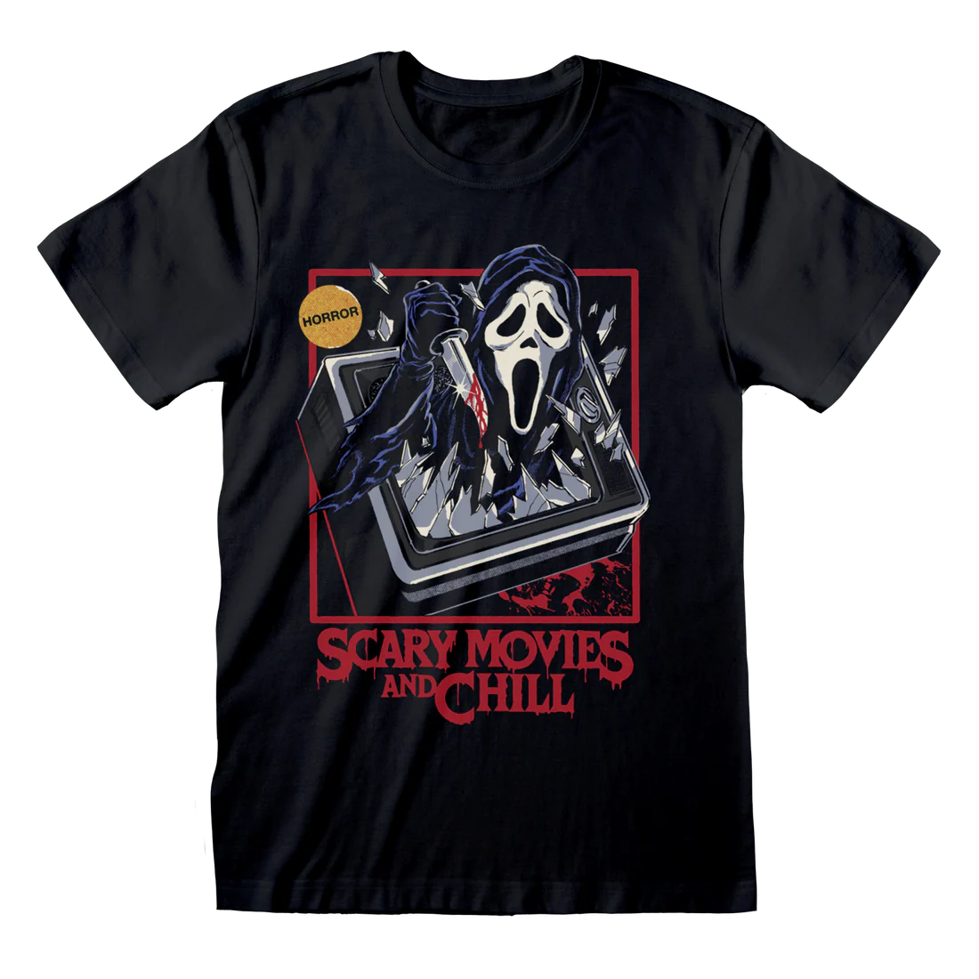 Scary Movies and Chill