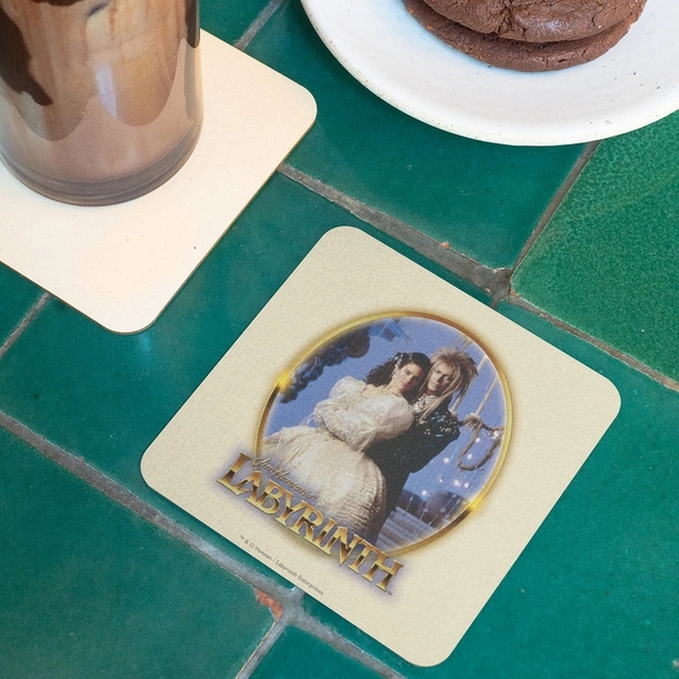 The Goblin Bride Coaster