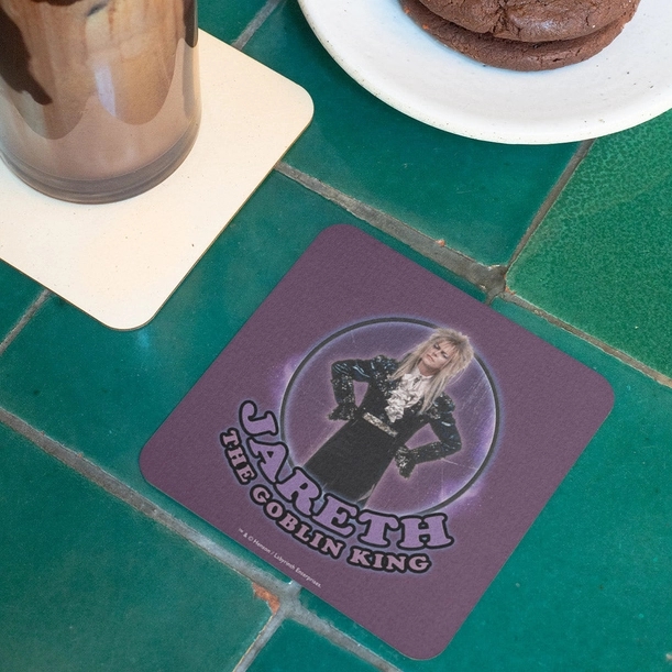 King Jareth Coaster