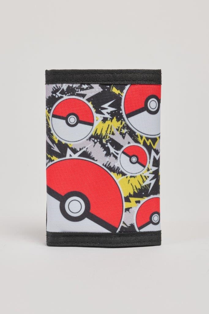 Pikachu Graffiti Wallet