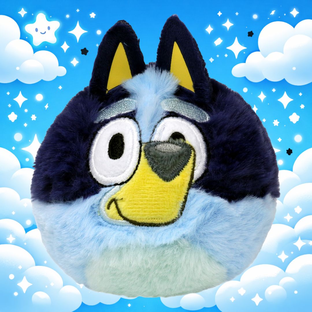 Bluey TY Bouncer