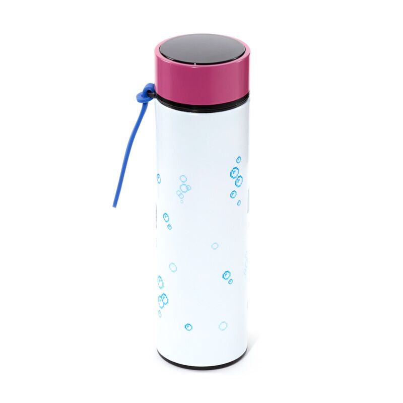 Axolotl Insulated Bottle-Digital Thermometer